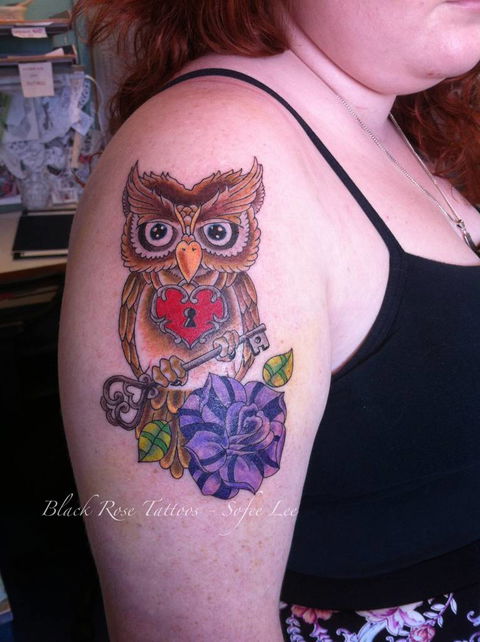Black Rose Tattoos - Suburb Australia 2