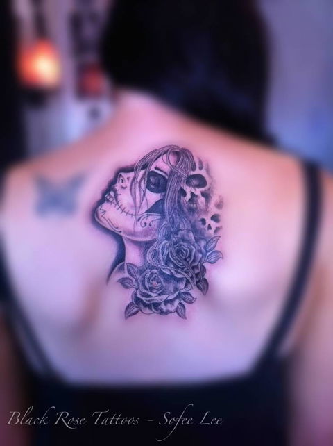 Black Rose Tattoos - Suburb Australia 3