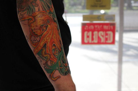 Second Skin Tattoo Studio - Suburb Australia 0