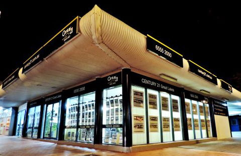 Century 21 Great Lakes - Suburb Australia 1