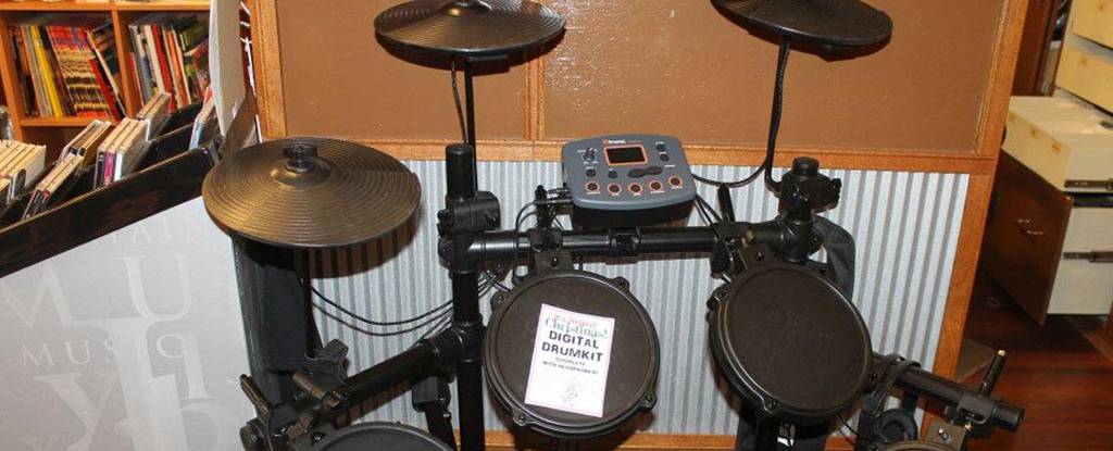 Music Stores Instruments Tully QLD Suburb Australia