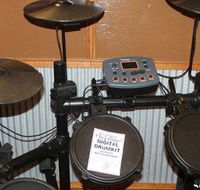 Good Vibrations Music Store - Suburb Australia