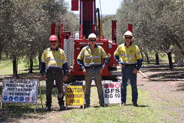 Boring Drilling Suburb Australia