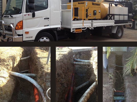 Jai-Cor Horizontal Directional Boring - Suburb Australia 0
