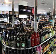 Walker Street Bottle Shop Cellars - Suburb Australia