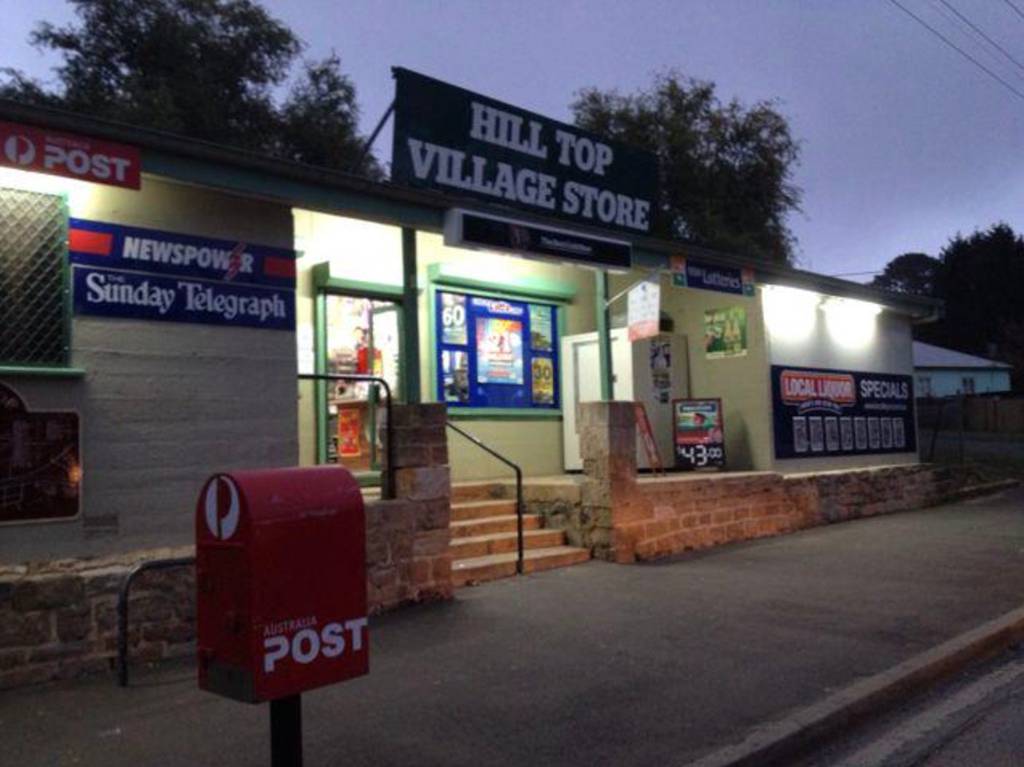 Hill Top NSW Suburb Australia