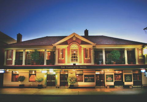 Tamworth Hotel - Suburb Australia 0