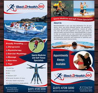 Back2Health360 Sports Health and Wellness - Suburb Australia