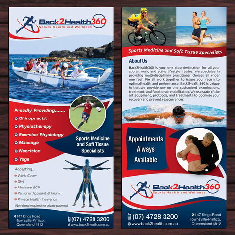 Back2Health360 Sports Health And Wellness - Suburb Australia 0