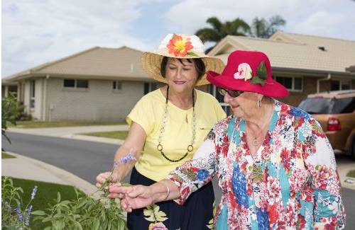 Retirement Communities Homes Mackay QLD Suburb Australia