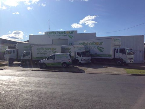 Coffs Harbour Relocations & Storage - Suburb Australia 4