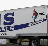 B.N.S Removals  Storage - Suburb Australia