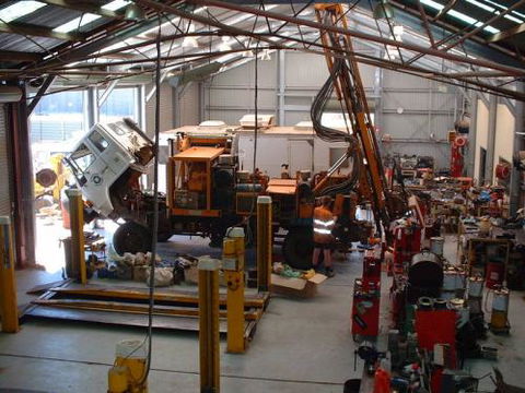 Country Diesel Maintenance Pty Ltd - Suburb Australia 0