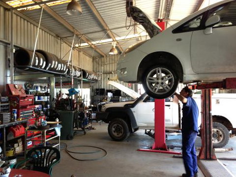 Wechsels Auto Services - Suburb Australia 0