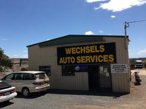 Wechsels Auto Services - Suburb Australia 1