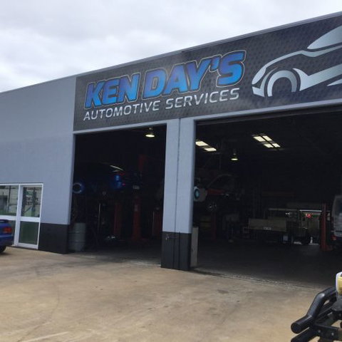 Ken Day’s Automotive - Suburb Australia 1
