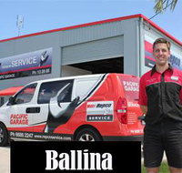 Pacific Garage Ballina - Suburb Australia