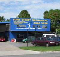 Ford Street Mechanical - Suburb Australia