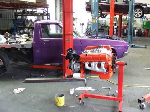 Highlands Transmission & Mechanical - Suburb Australia 1