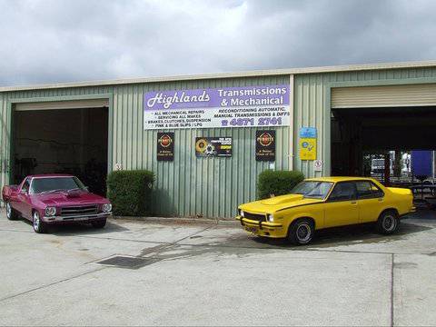 Highlands Transmission & Mechanical - Suburb Australia 2