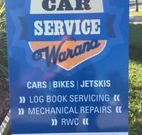 Car Service Warana - Suburb Australia