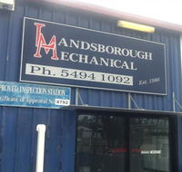 Landsborough Mechanical - Suburb Australia