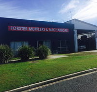 Forster Mufflers  Mechanical - Suburb Australia
