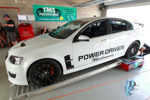Power Driven Mechanical - Suburb Australia 1