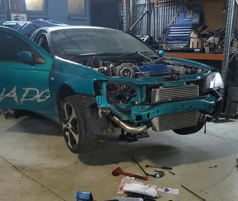 Power Driven Mechanical - Suburb Australia 2