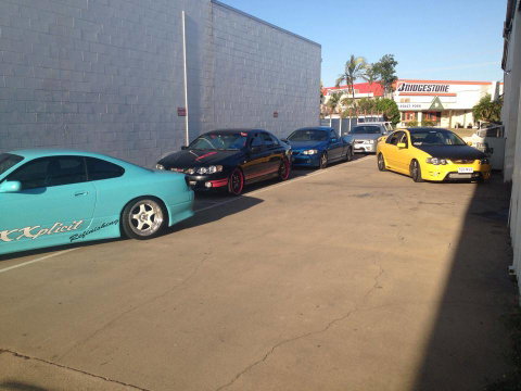 Power Driven Mechanical - Suburb Australia 3