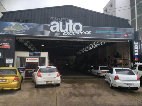 Wollongong Auto Excellence - Suburb Australia 1