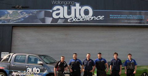Wollongong Auto Excellence - Suburb Australia 4