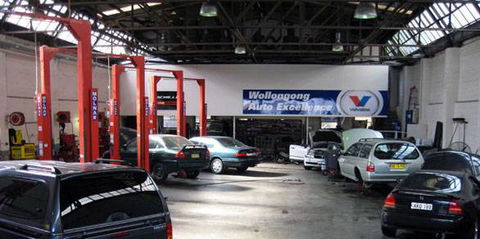 Wollongong Auto Excellence - Suburb Australia 5
