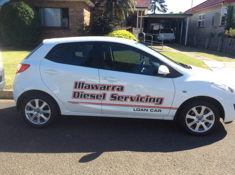 Illawarra Diesel Servicing - Suburb Australia 0