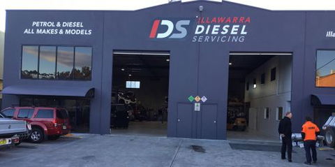 Illawarra Diesel Servicing - Suburb Australia 3