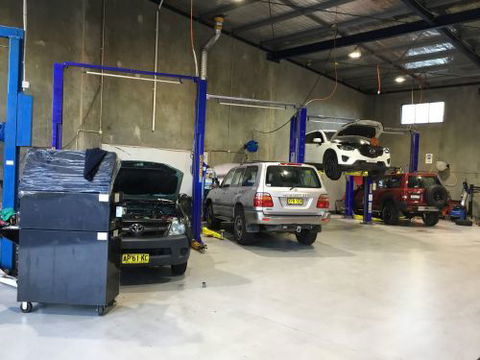 Illawarra Diesel Servicing - Suburb Australia 4