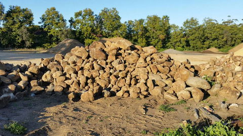 Moree Landscaping Supplies - Suburb Australia 4