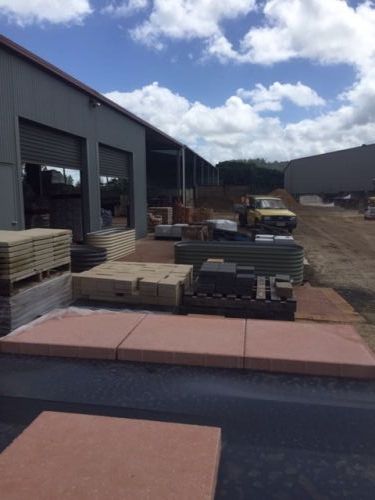 Paving Pavers Suburb Australia