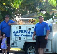 Safeway Pest Control - Suburb Australia