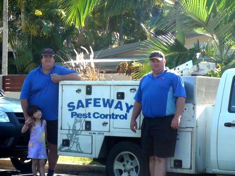 Safeway Pest Control - Suburb Australia 0