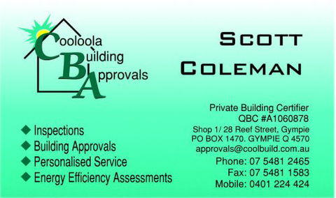 Cooloola Building Approvals - Suburb Australia 0