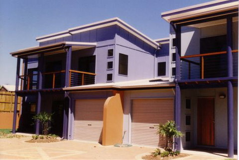 Trevor Fry Building Design - Suburb Australia 0