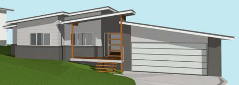 Distinct Building Design - Suburb Australia 0