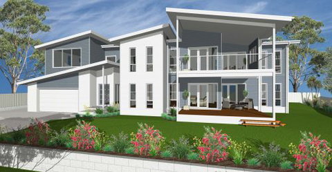 Distinct Building Design - Suburb Australia 3