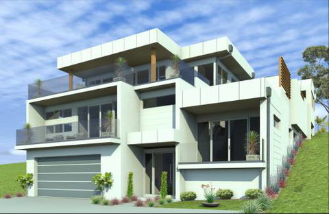 Distinct Building Design - Suburb Australia 4