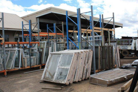 New England Building Recyclers - Suburb Australia 2