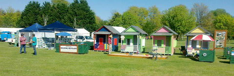 New England Building Recyclers - Suburb Australia 4