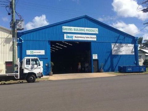 Greens Building Products - Suburb Australia 0