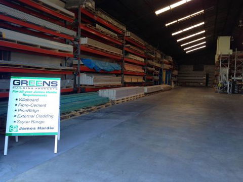 Greens Building Products - Suburb Australia 1