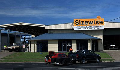 Laminates Laminated Panels Cairns QLD Suburb Australia